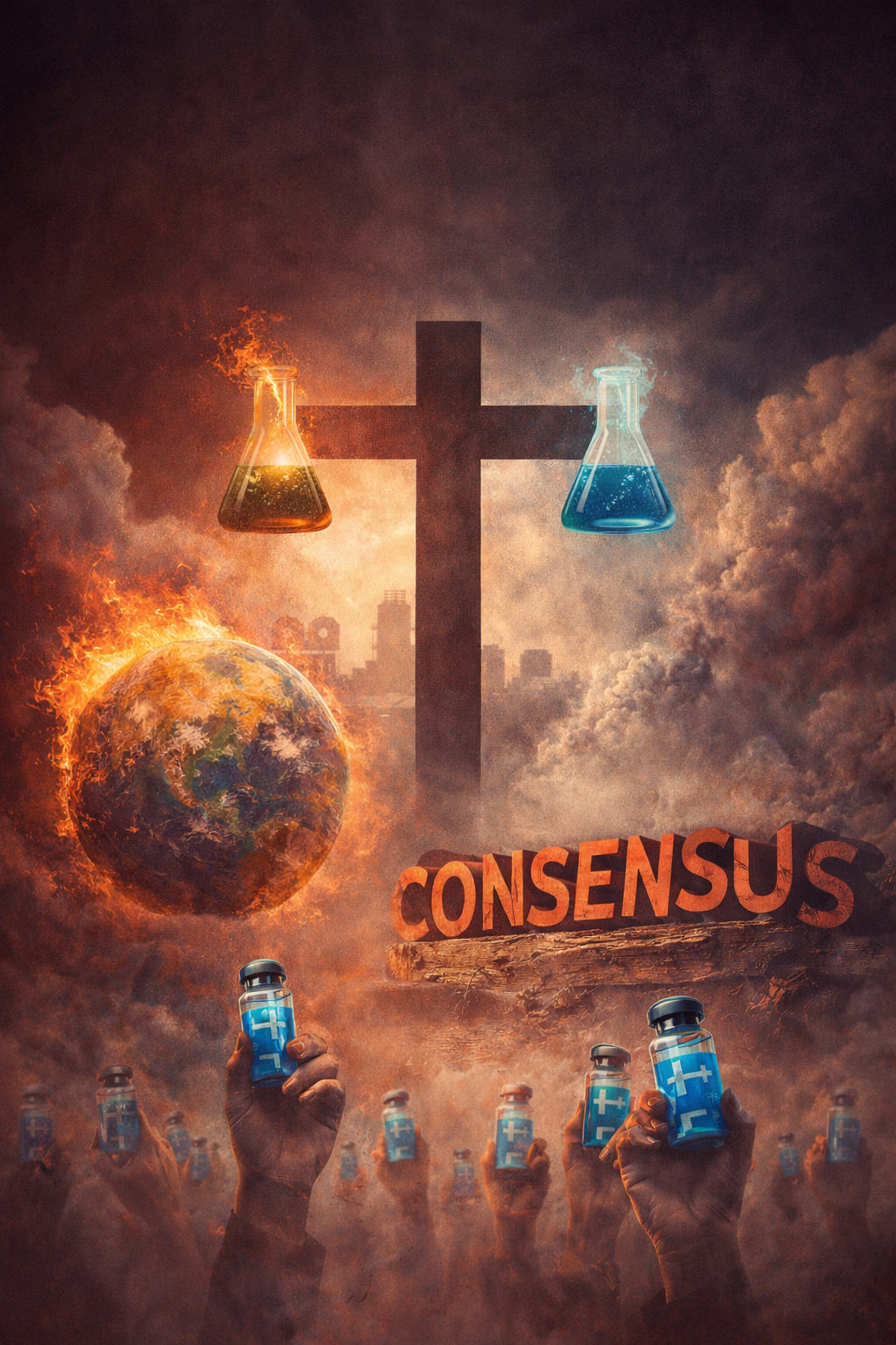 Bildet er laget av AI